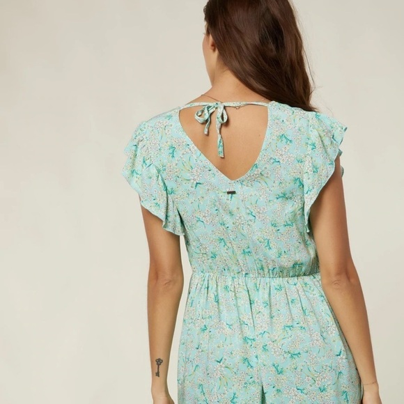 🔆O’NIELL🔆 BRENNEN DITSY DRESS - Picture 17 of 17